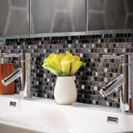 The Art of Elegance: Unveiling Metal Mosaic Tile Finishes by Belk Tile