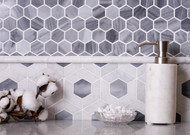 Creating Stunning Tile Designs with Various Types and Sizes