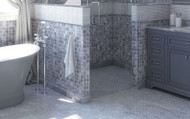 Slip No More: The Ultimate Guide to Non-Slip Shower Floor Tiles