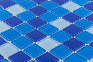 Unlock the Beauty: Uncovering the Best Glass Pool Tile Designs