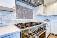 Why Stainless Steel Tiles Are the New Gold Standard in Kitchens