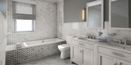 Top Things to consider when renovating your bathroom with tile