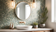 Stylish Bathroom Wall Tiles: Transform Your Space