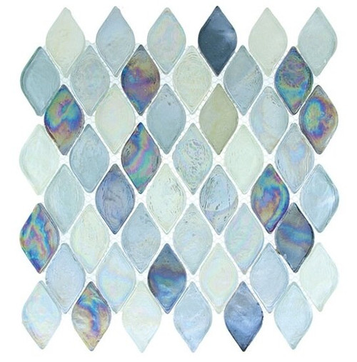 Bella Glass Tiles Aquatica Series Atlantis AQ-2005