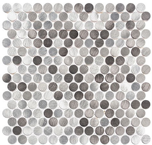 Bella Glass Tiles Urban Jungle Grey Chameleon UJ-661