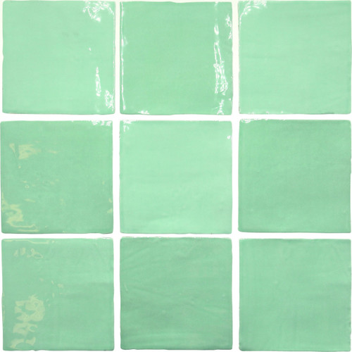 5 x 5 Fado Aqua Field Tile SSN-1626