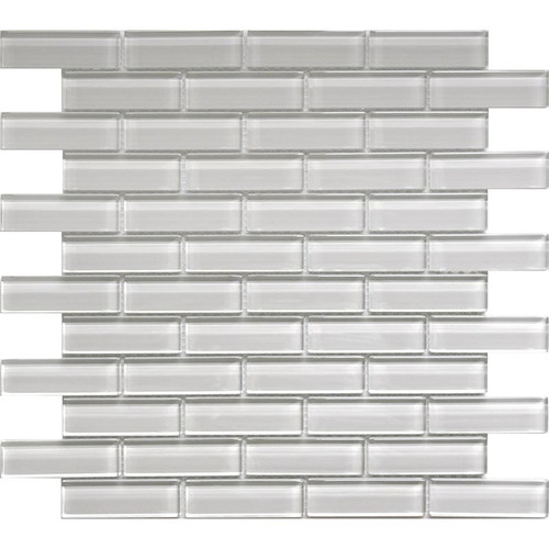 Mir Mosaic Sugar Cookie BR-085 1 x 3 subway tile mosaic