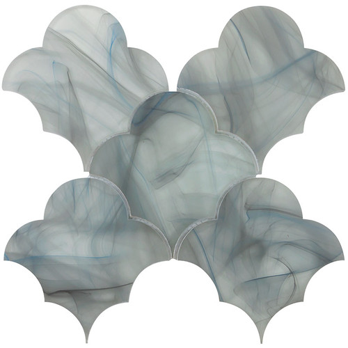 Cloud 9 CLA-12BL Blue Atlas Arabesque