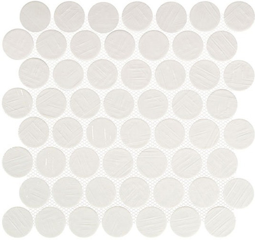 Alloway ALL-9003 Kellen Recycled Glass Mosaic Tile Alloway ALL-9003 Kellen Recycled Glass Mosaic Tile