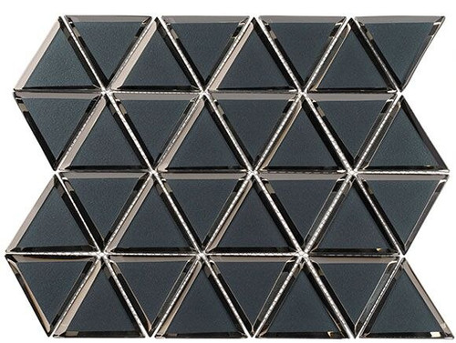 Bella Glass Tiles Pinwheel Series PWL815 Bridgewater