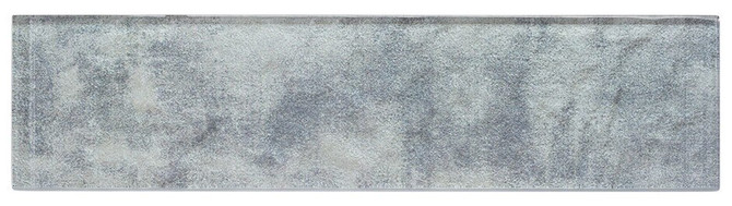 Bella Glass Tiles Velvet Glaze Powder Blue Tile