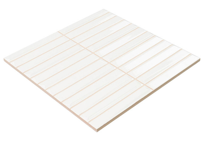 Finestra Collection FST-1251 Highlight 8 x 8 tile Angle View