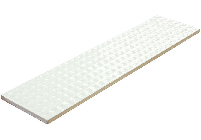 Wafer Series WFR-1281 Buttercream Angle View