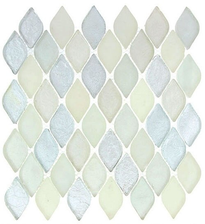 Bella Glass Tiles Aquatica Series Misty Water AQ-2004