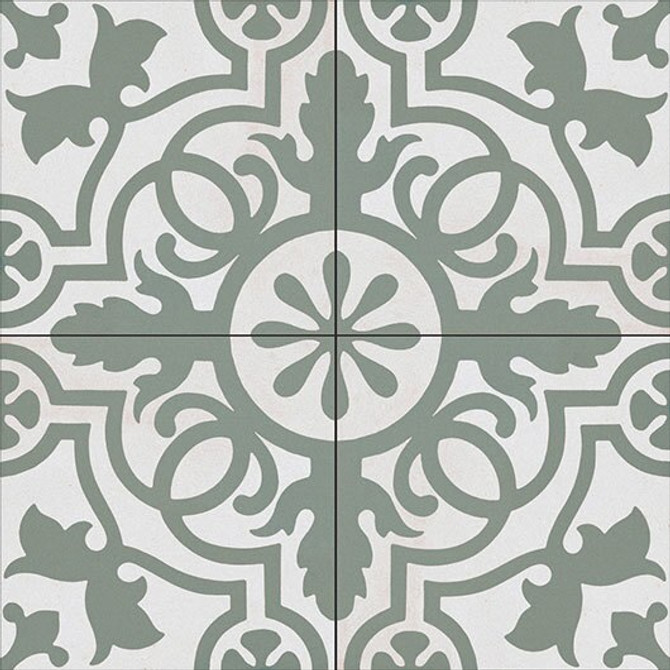 Bella Glass Tiles Amalfi Coast Porcelain Tile Olive Banquet