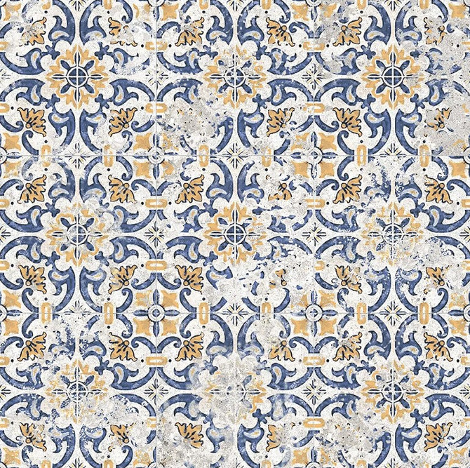 Porto 8 x 8 Deco Pattern Idea