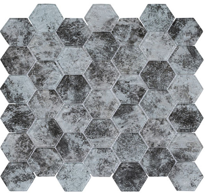 Wintour Castile WNC-5464 Lancaster Dusk Hexagon