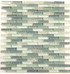 Bella Glass Tiles Bella Glass Tiles Jewel Series J-601 Moonstone Glitter