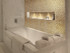 Glamour Series Cordoba Gold AHX-08 bathroom tub wall accent tiles