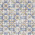 Porto 8 x 8 Deco Pattern Idea