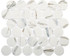 Orbesque Recycled Glass Mosaic OBQ-6092 Silaven