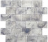 Frothy Swirls 2 x 3 Subway Tile FTS-6022 Lounge Mist