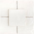 Equipe Mallorca 4 x 4 White Tiles - Amagansett Gin White 4 in. x 4 in., Montauk Gin White 4 x 4 Mixed Finish Ceramic Tile,  MYORKA White
2 X 8, Silk Shiro 2 X 8