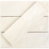 Equipe Mallorca 2 x 8 Cream tiles - Amagansett Sand Dune Cream 2 in. x 8 in., Montauk Sand Dune Cream 2 x 8 Mixed Finish Ceramic Tile,  MYORKA Cream 2 X 8, Silk Midori 2 X 8