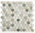 NB3937 Penny Round Round Marble Spring Full Sheet
