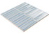 Finestra Collection FST-1254 Chambray 8 x 8 tile angle view