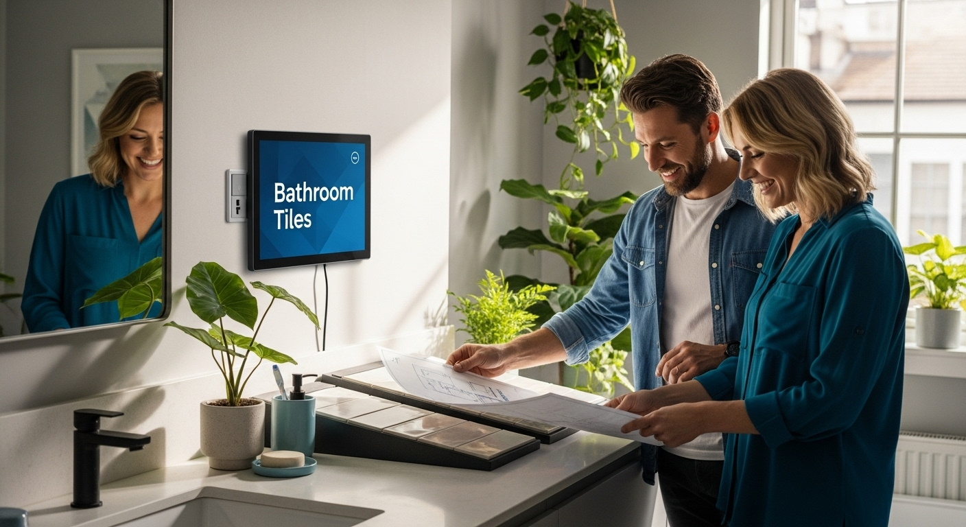 Understanding the Role of Tiles in Bathroom Design