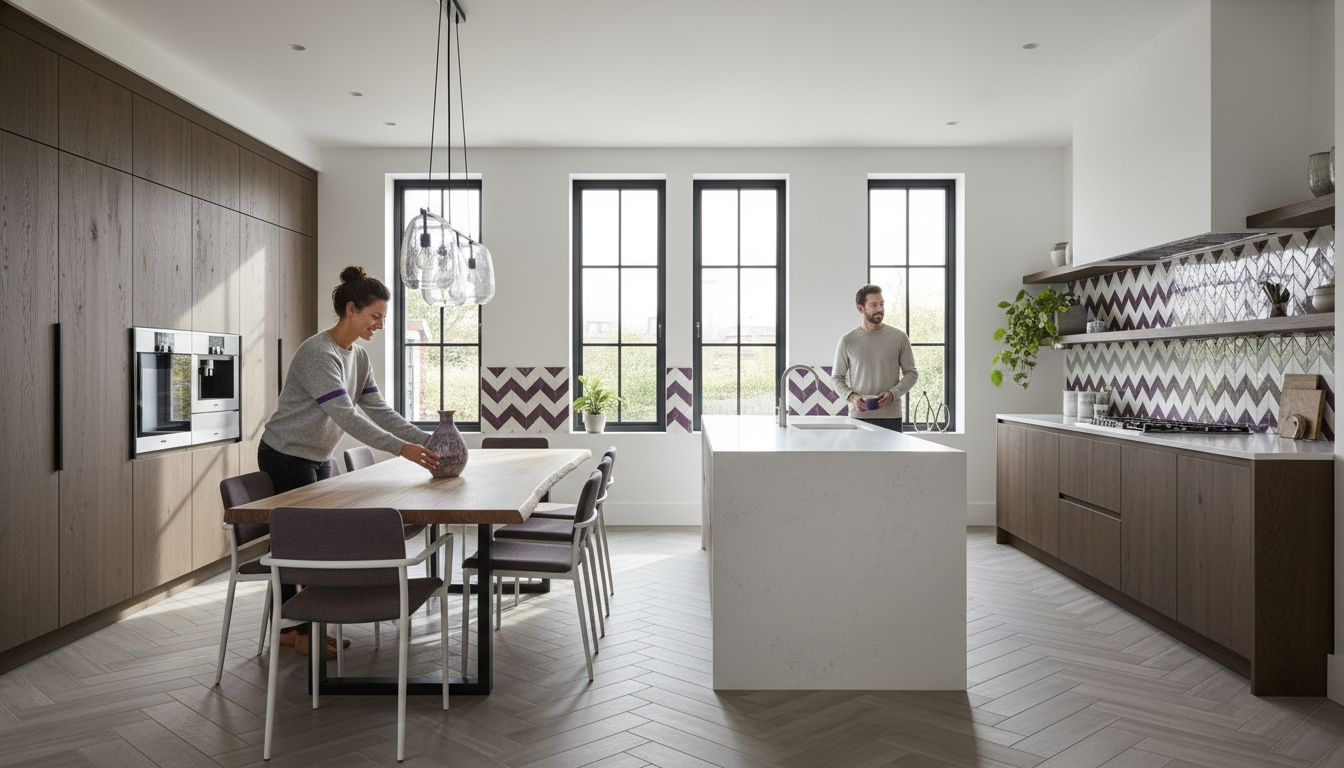 Tile Layout Explained: Design, Function, and Impact