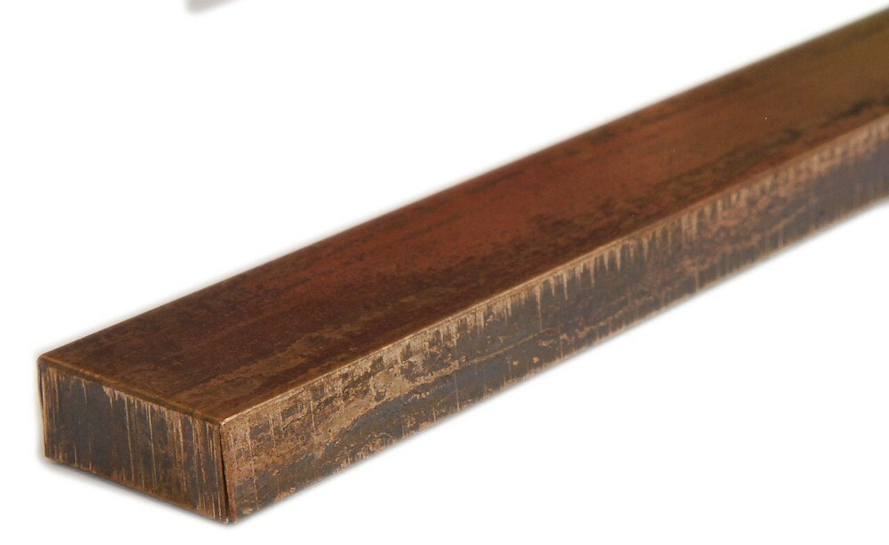 Metal Edge Tile