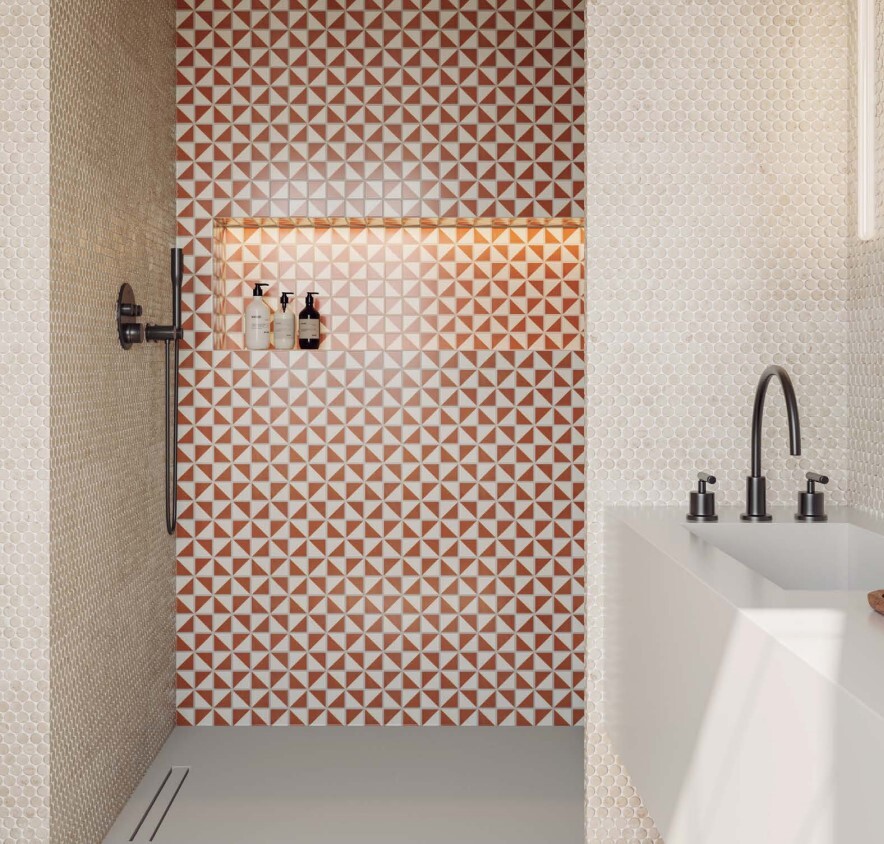 Shower Wall Tiles