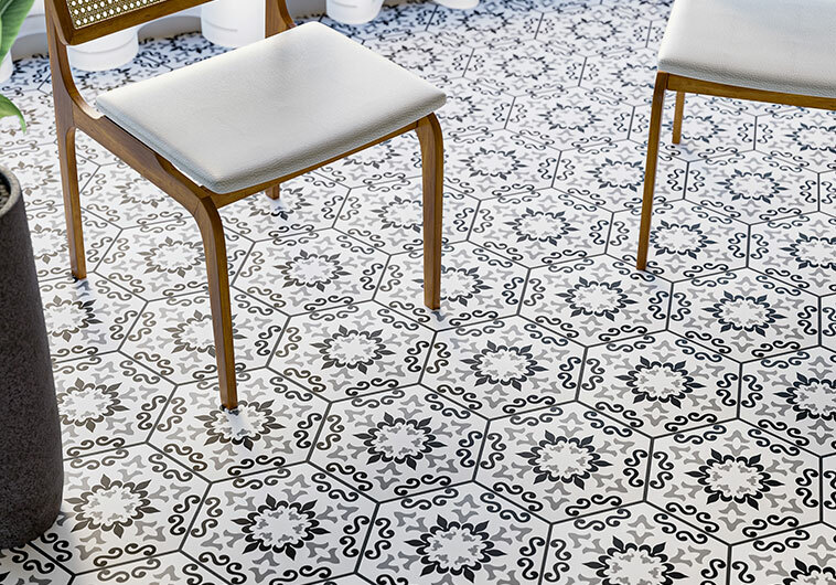 Floor Tile Ideas