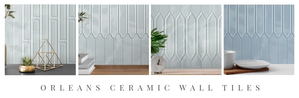 Orleans Tile Collection