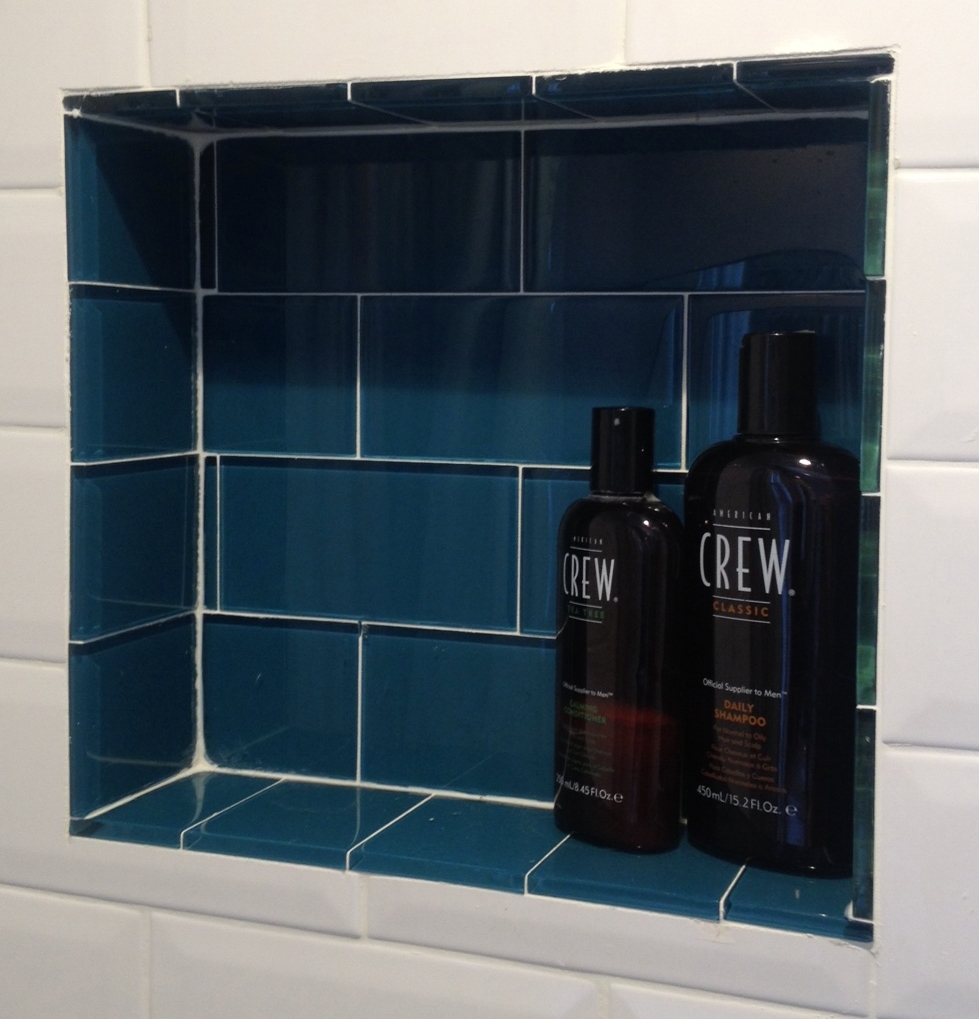 Shower Niche Tiles