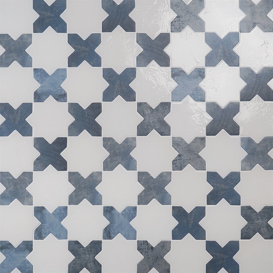 Star and Cross Tile