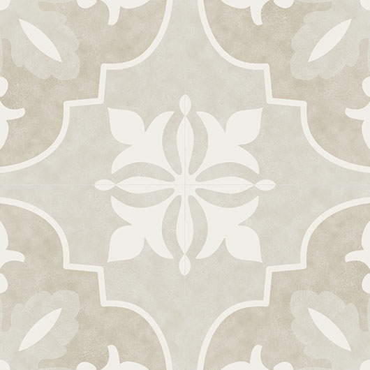 Vincenza Royale VNR-4504 Morella 6 x 6 Encaustic look tiles