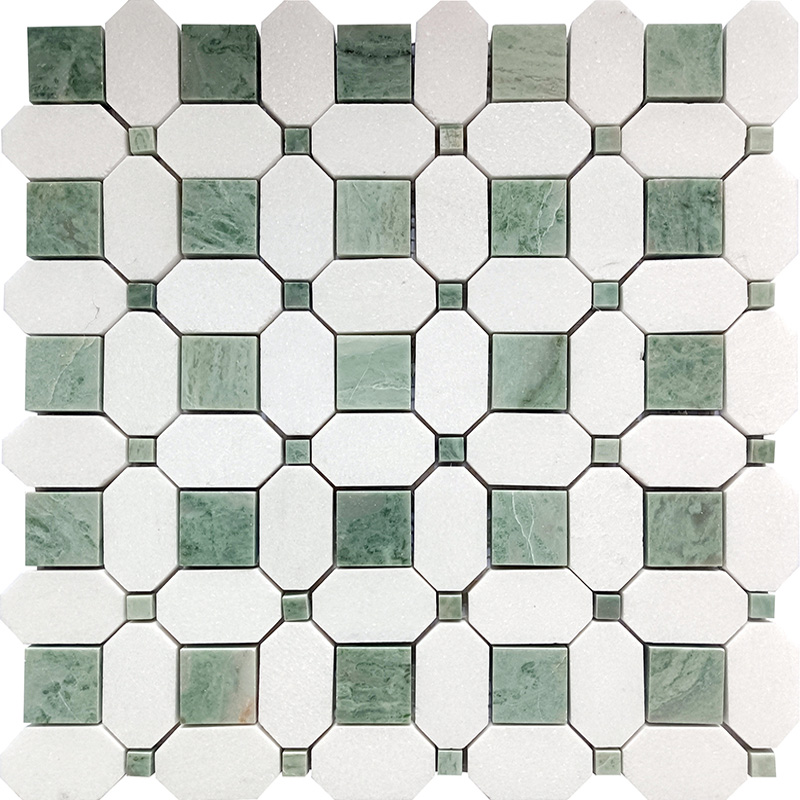 Ireland Series Marble Mosaic Derry IRD-S19