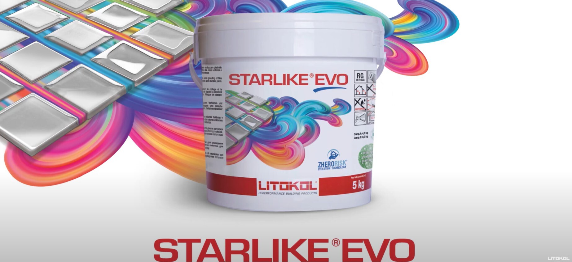 Starlike EVO Grout