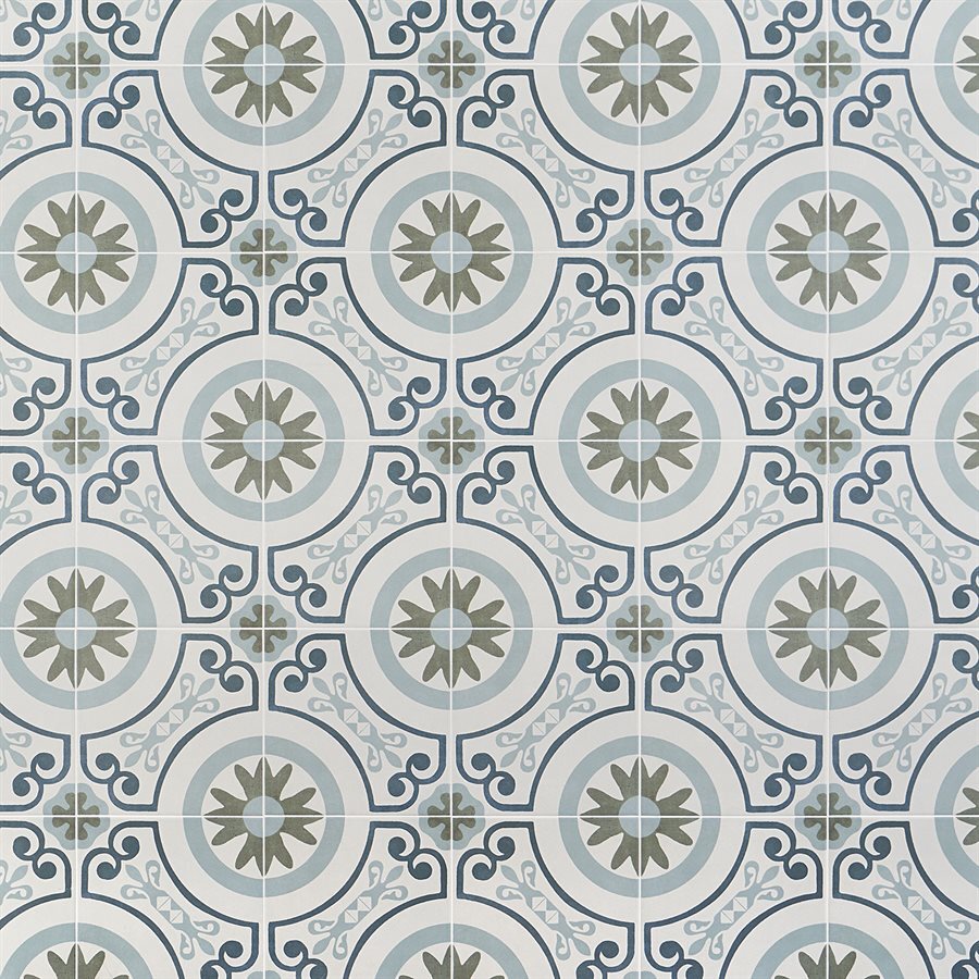 Dhar Patterned Tiles
