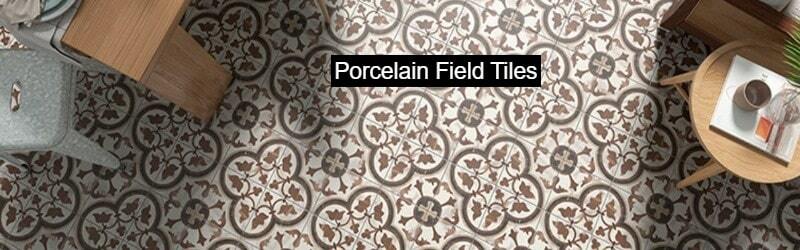 Porcelain Field Tile