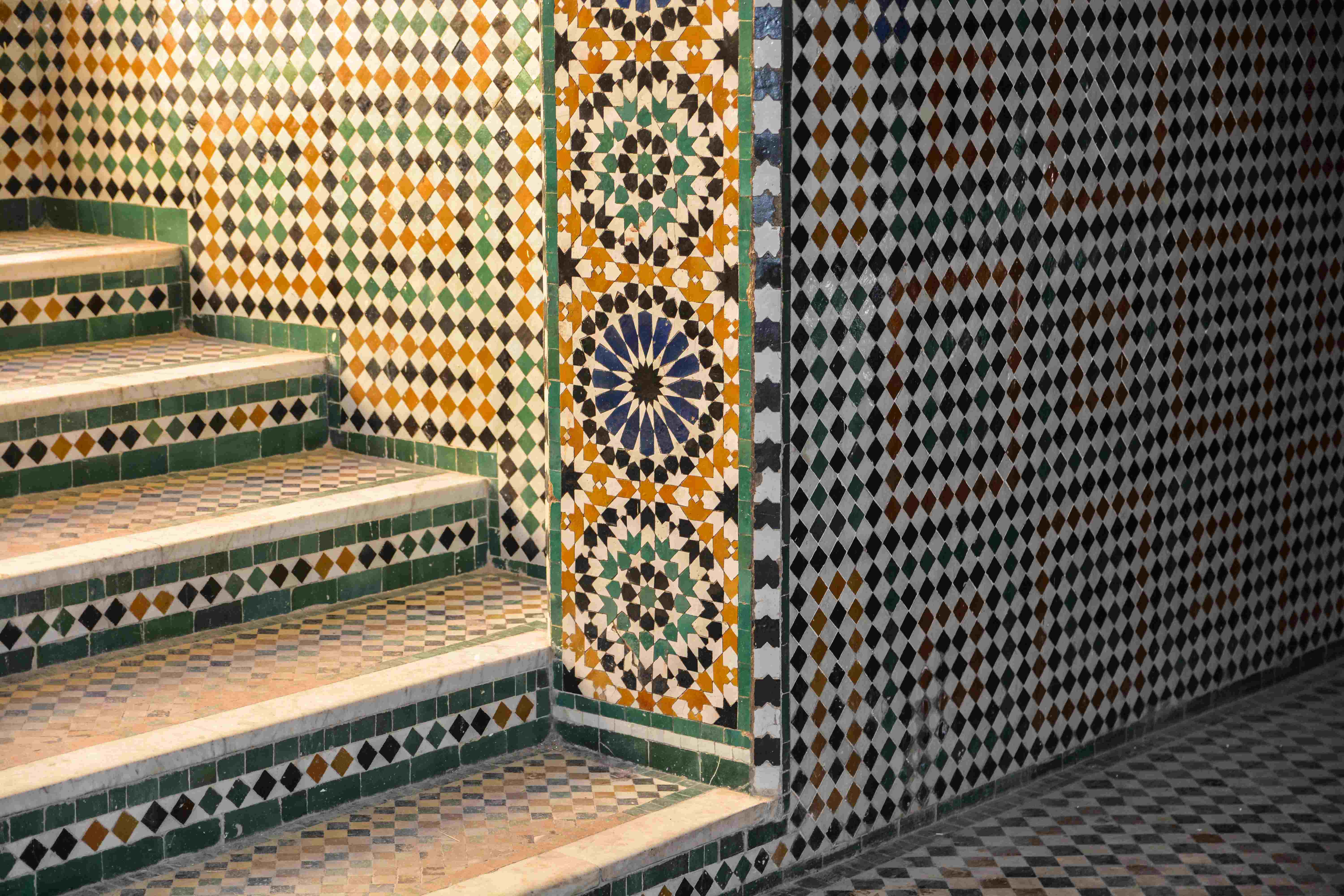 Transform Your Space with Stunning Glass Mosaic Tiles