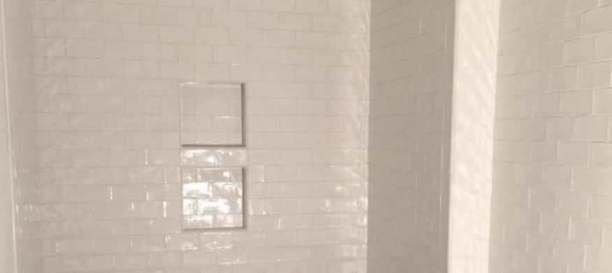 Bathroom Wall Tile Height: How High Should You Go? - BELK Tile