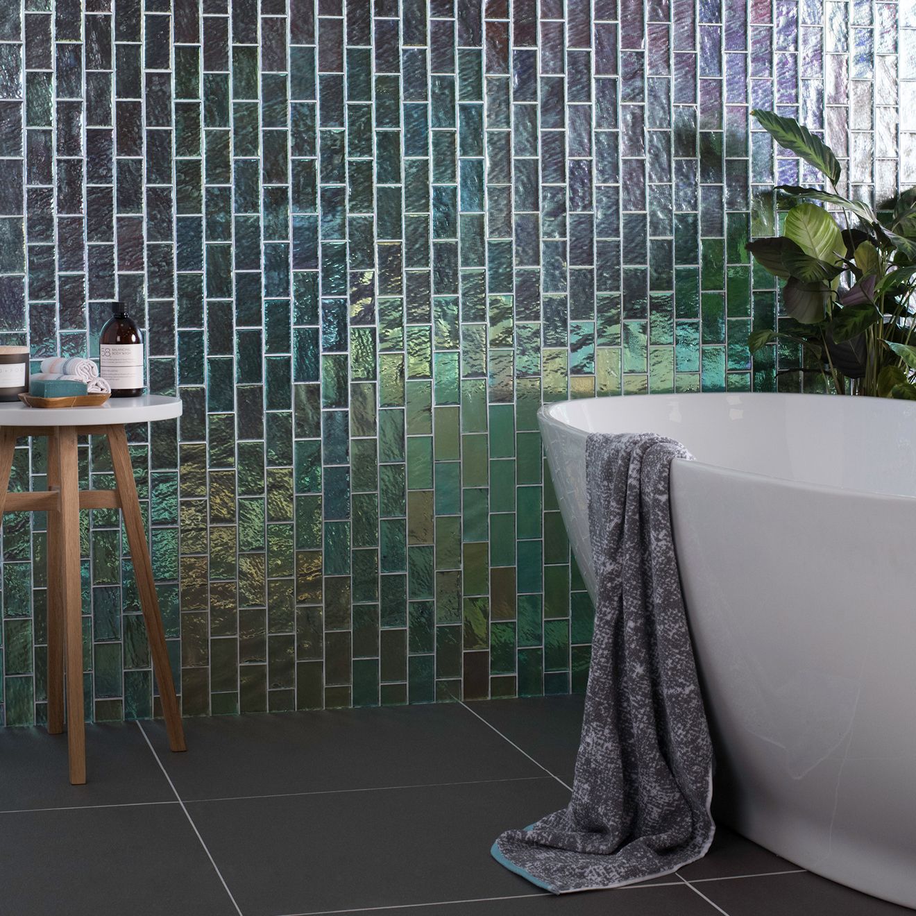 Bathroom Wall Tile Height: How High Should You Go? - BELK Tile