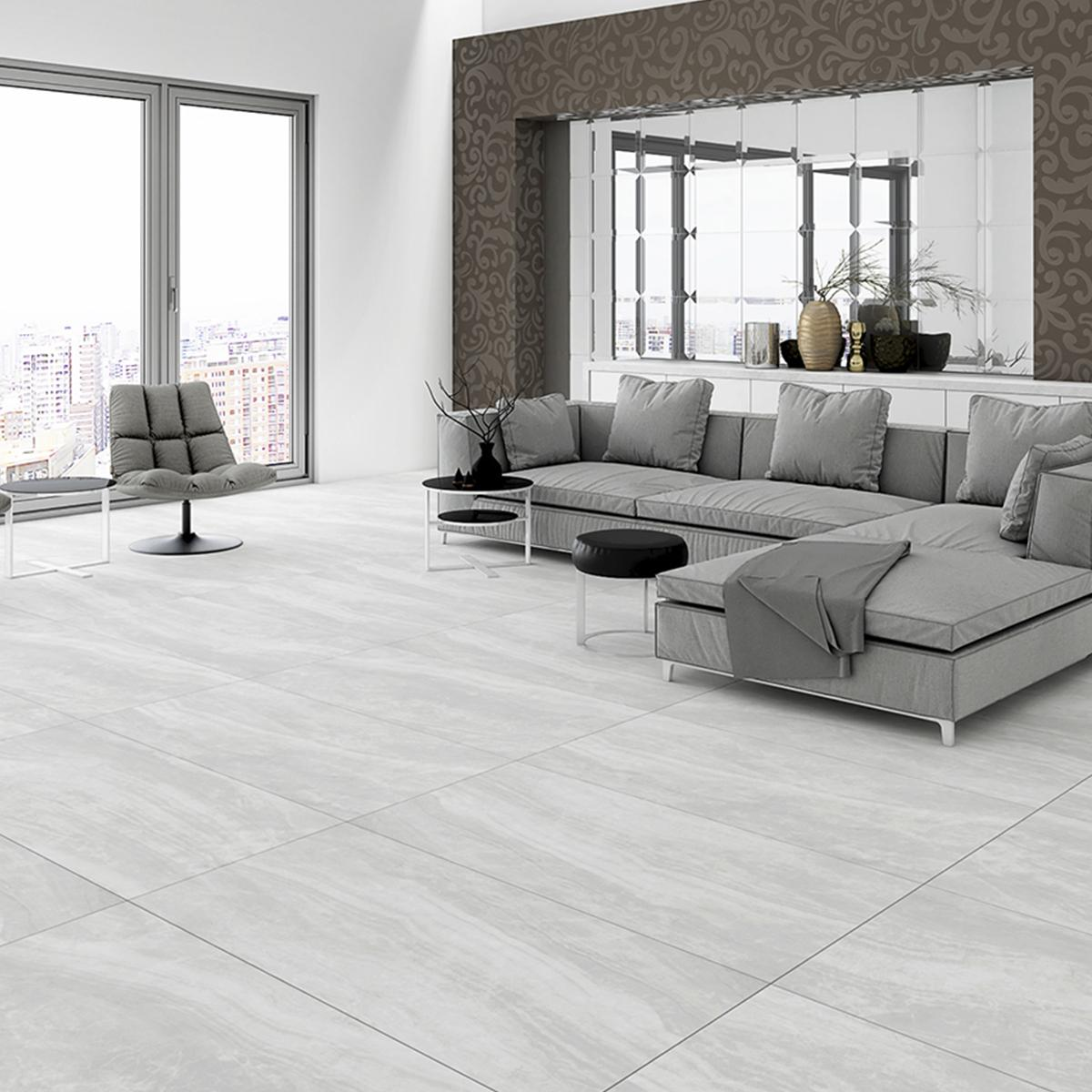 Home Decorators Collection Kolasus 12 X 24 Polished Porcelain Stone   The Benefits Of Porcelain Tile By Belk Tile 