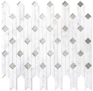 Bella Glass Tiles Starburst Series Xenias Belt SAR-2451