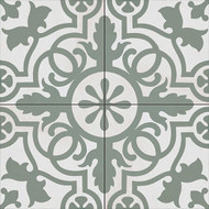 Bella Glass Tiles Amalfi Coast Porcelain Tile Olive Banquet