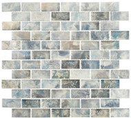 Bella Glass Tiles Mykonos Harbor Series Zeus Landing MKH-1604